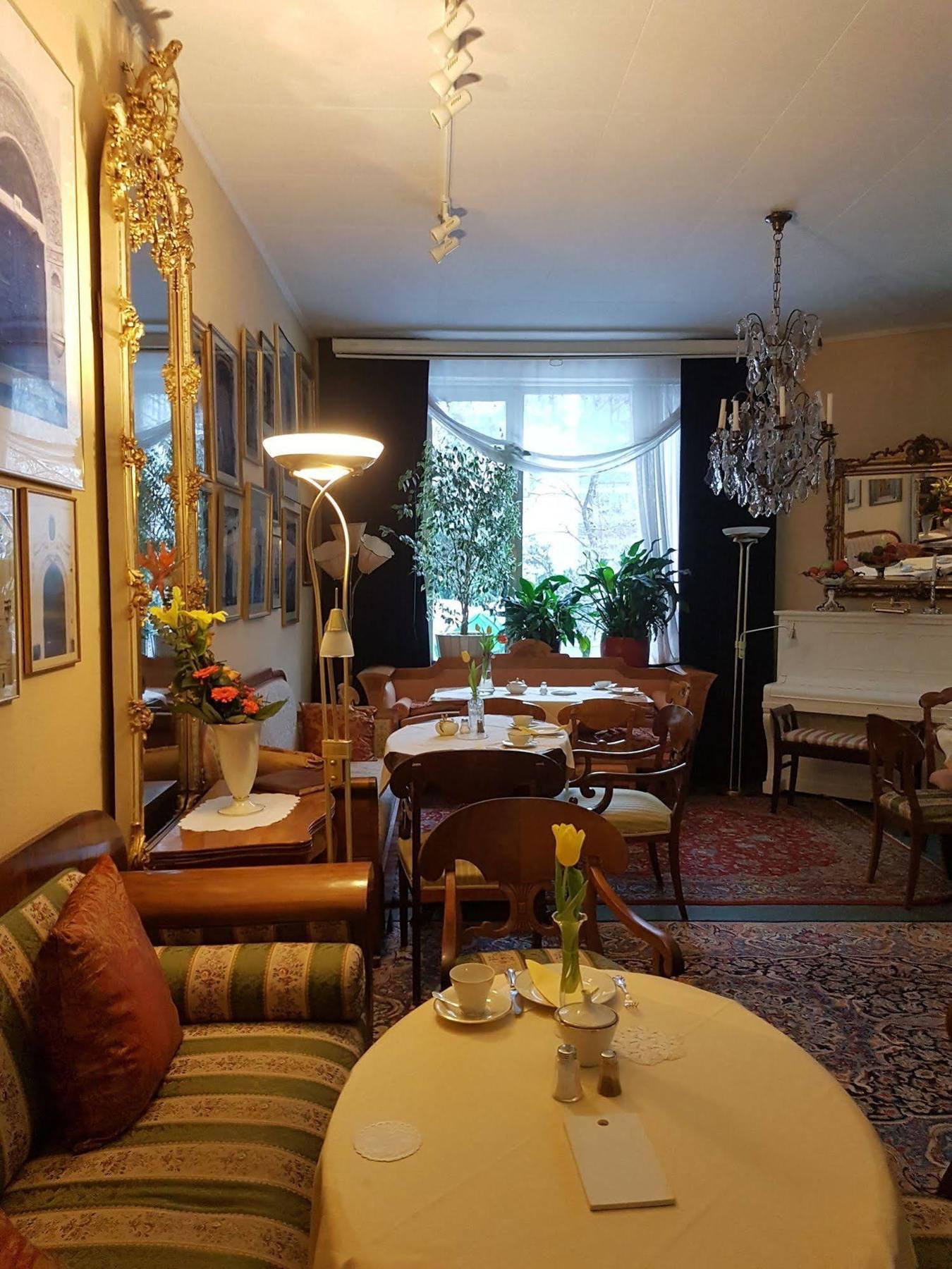 Das Literaturhotel Berlin Luaran gambar